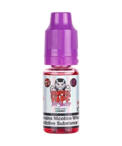 Pinkman Cherry Nic Salt E-Liquid Vampire Vapes