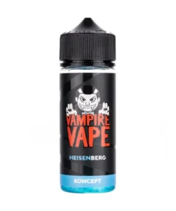 Heisenberg 100ml Shortfill