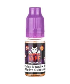 Vanilla Tobacco E-Liquid