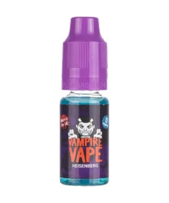 Heisenberg E-Liquid