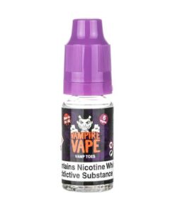 Vamp Toes E-Liquid by Vampire Vape