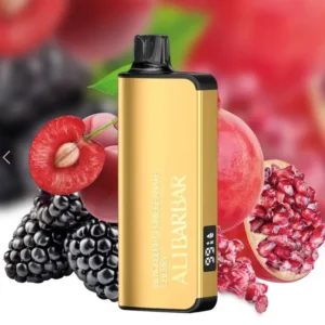 Alibarbar Ingot 9000 Blueberry Blast