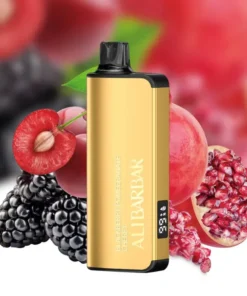 Alibarbar Vape Ingot 9000 Blueberry