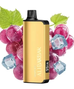 Alibarbar Ingot 9000 Blueberry Mint