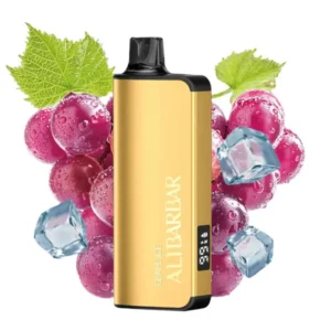 Alibarbar Ingot 9000 Blueberry Mint