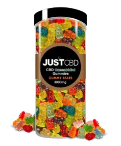 3000mg Bears CBD Gummies Australia