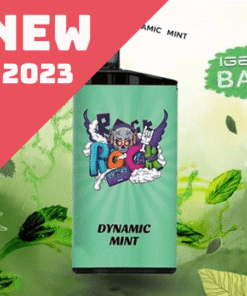 IGET Bar Dynamic Mint