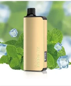 Alibarbar Ingot 9000 Cool Mint