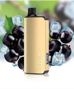 Alibarbar Ingot 9000 Blackberry Ice