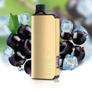 Alibarbar Ingot 9000 Blackberry Ice