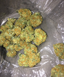 Gorilla Glue Weed Strain