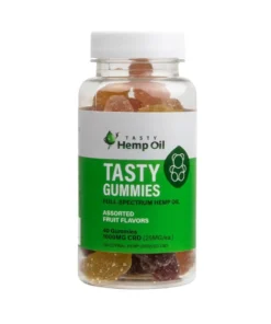 1000mg CBD Gummies