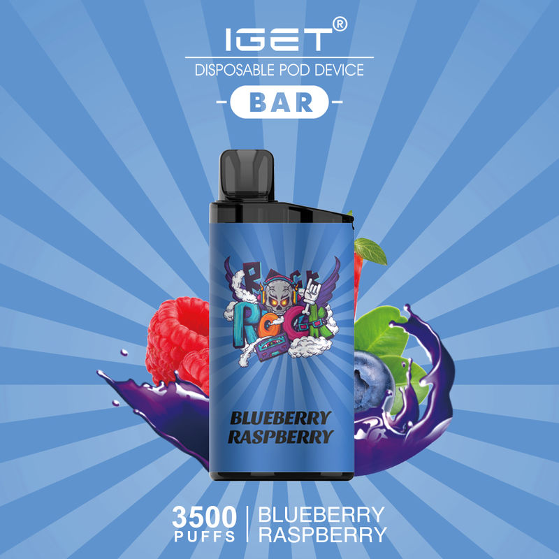 IGET BAR BLUEBERRY