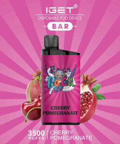 IGET Bar Cherry