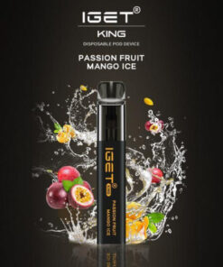 IGET King Passion
