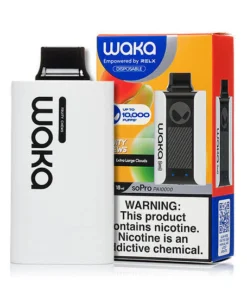 WAKA SoPro PA10000 Disposable Vape