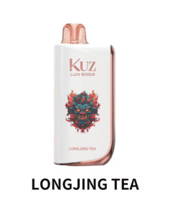KUZ Ultra 9000 Puffs – LONGJING TEA