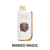 KUZ Ultra 9000 Puffs