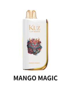 KUZ Ultra 9000 Puffs