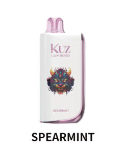 KUZ Ultra 9000 Puffs – SPEARMINT